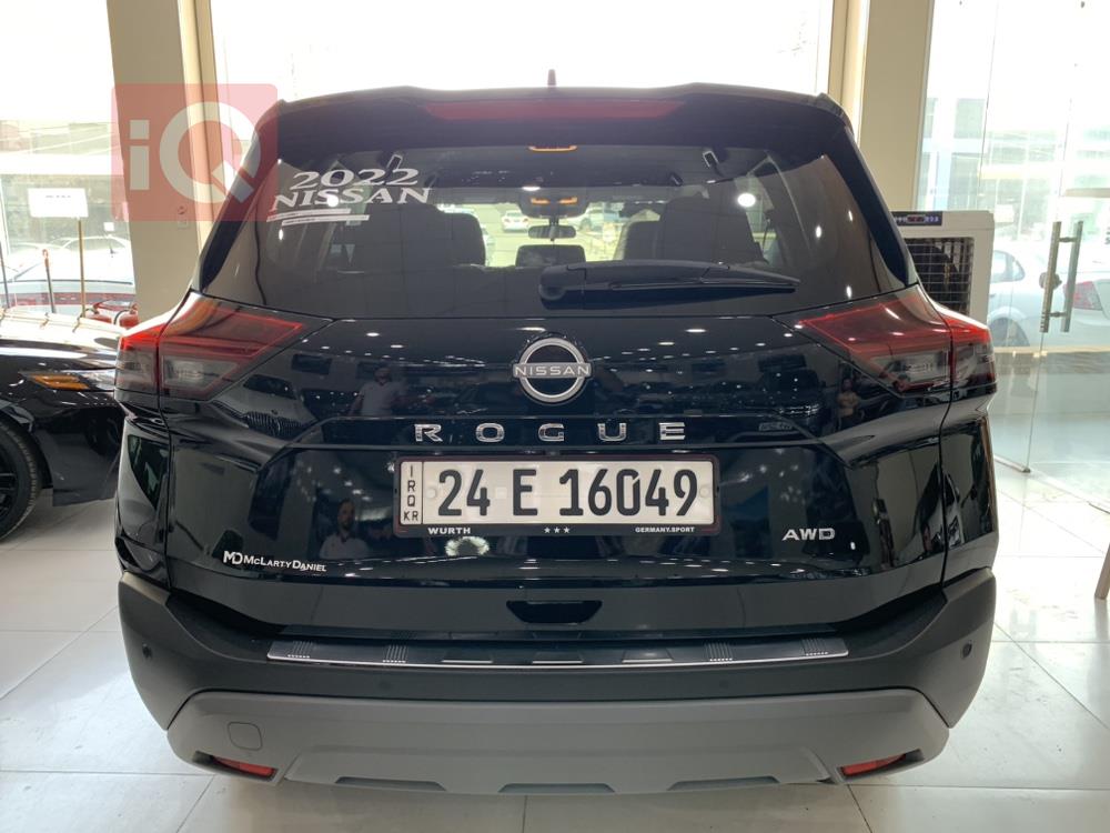 Nissan Rogue